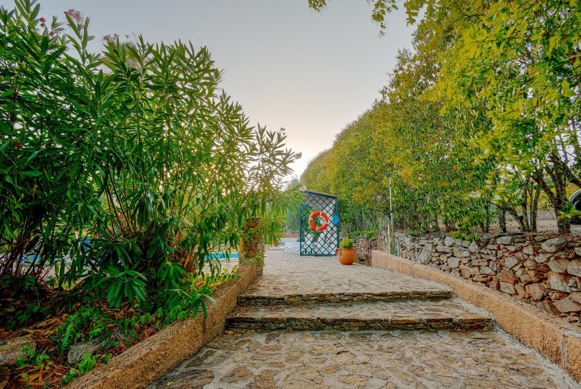 Casa Do Vale Villa Sao Pedro de Tomar Ngoại thất bức ảnh