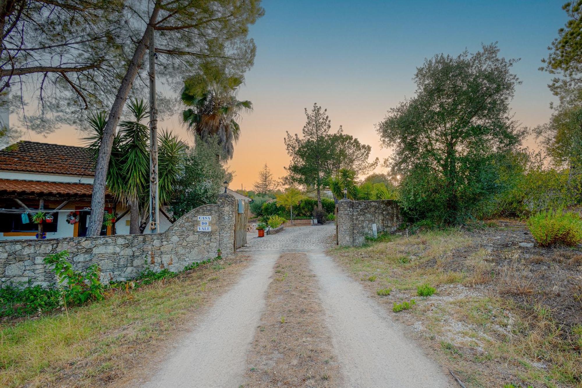 Casa Do Vale Villa Sao Pedro de Tomar Ngoại thất bức ảnh