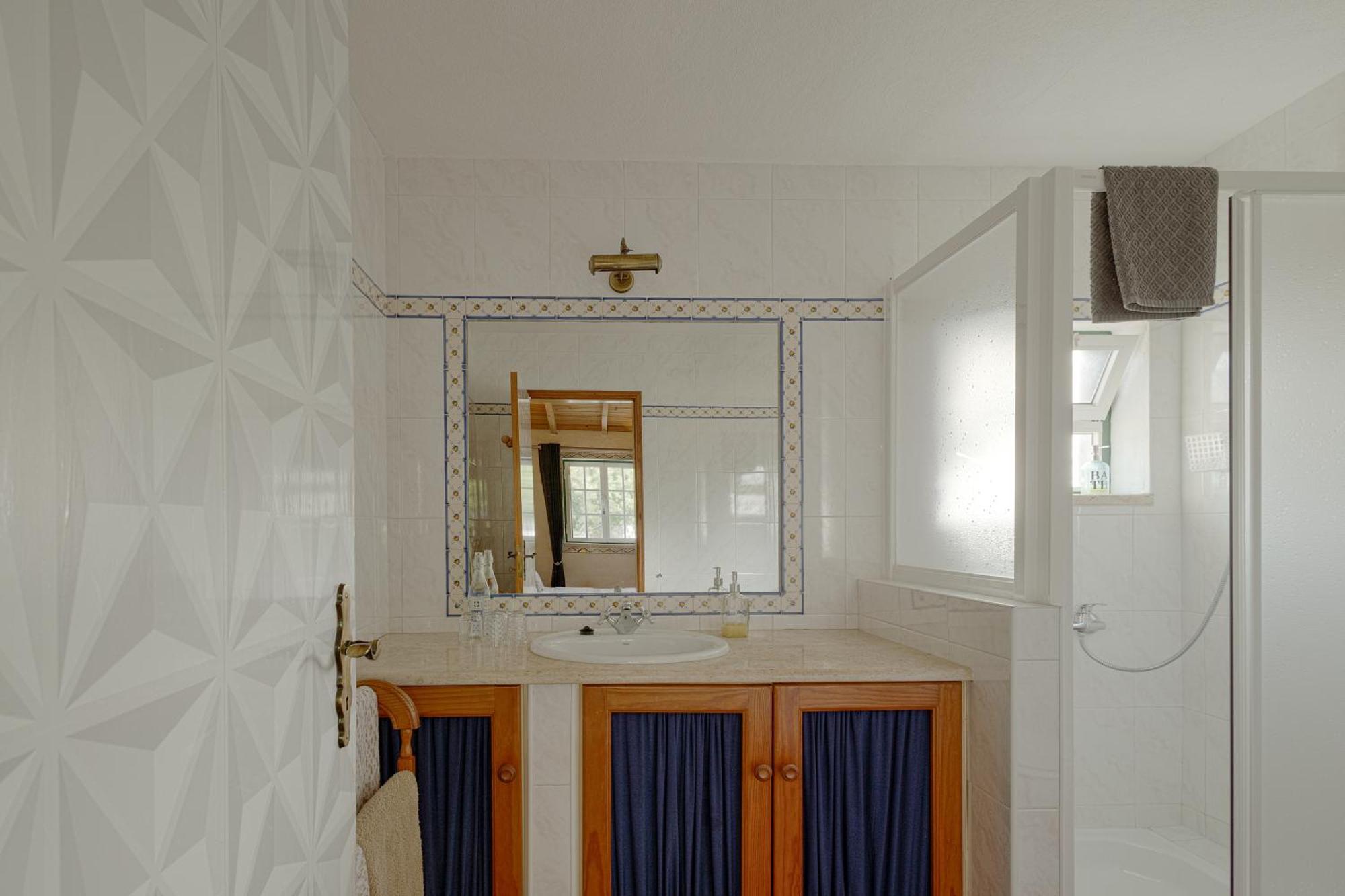 Casa Do Vale Villa Sao Pedro de Tomar Ngoại thất bức ảnh