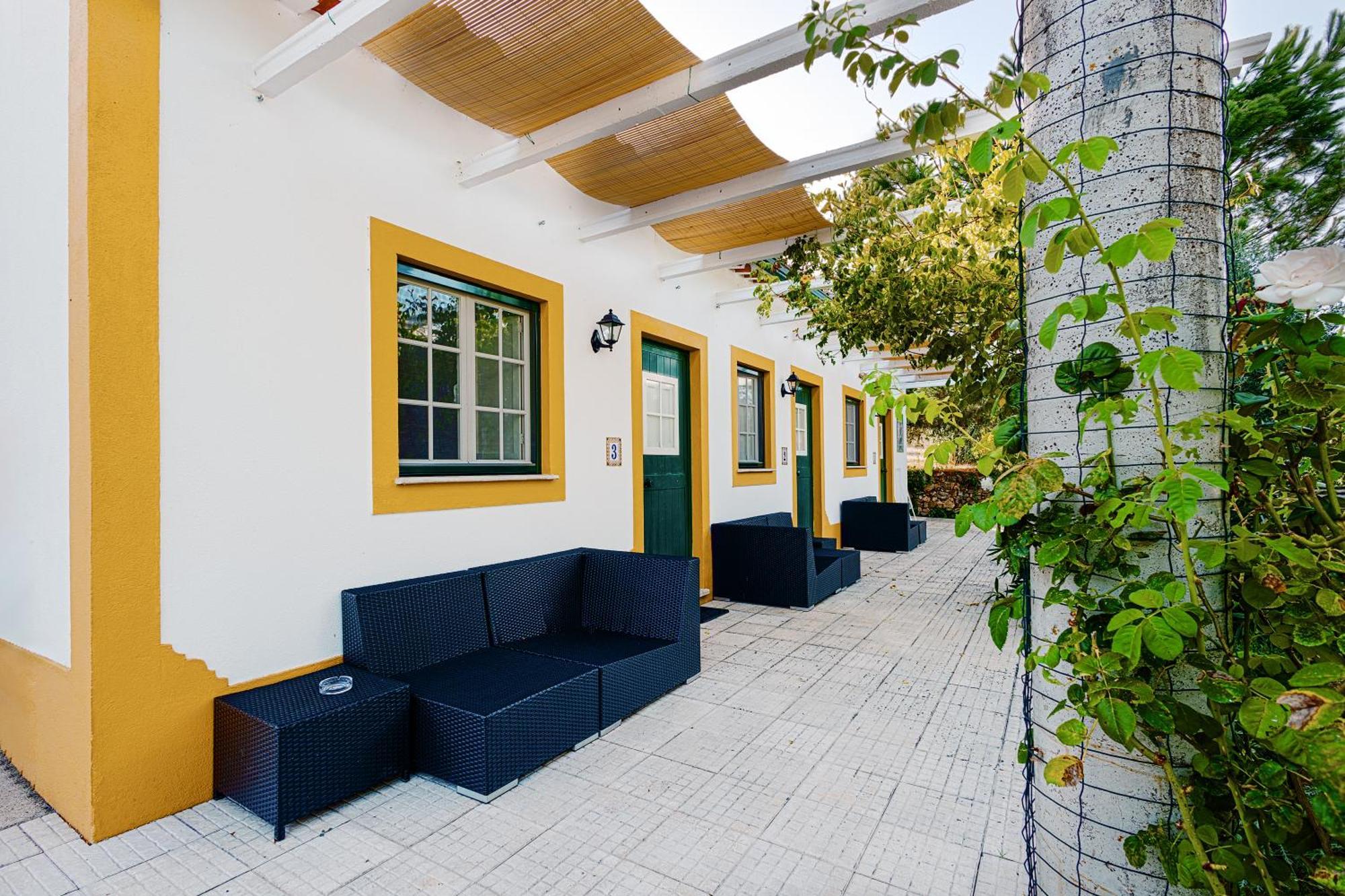 Casa Do Vale Villa Sao Pedro de Tomar Ngoại thất bức ảnh