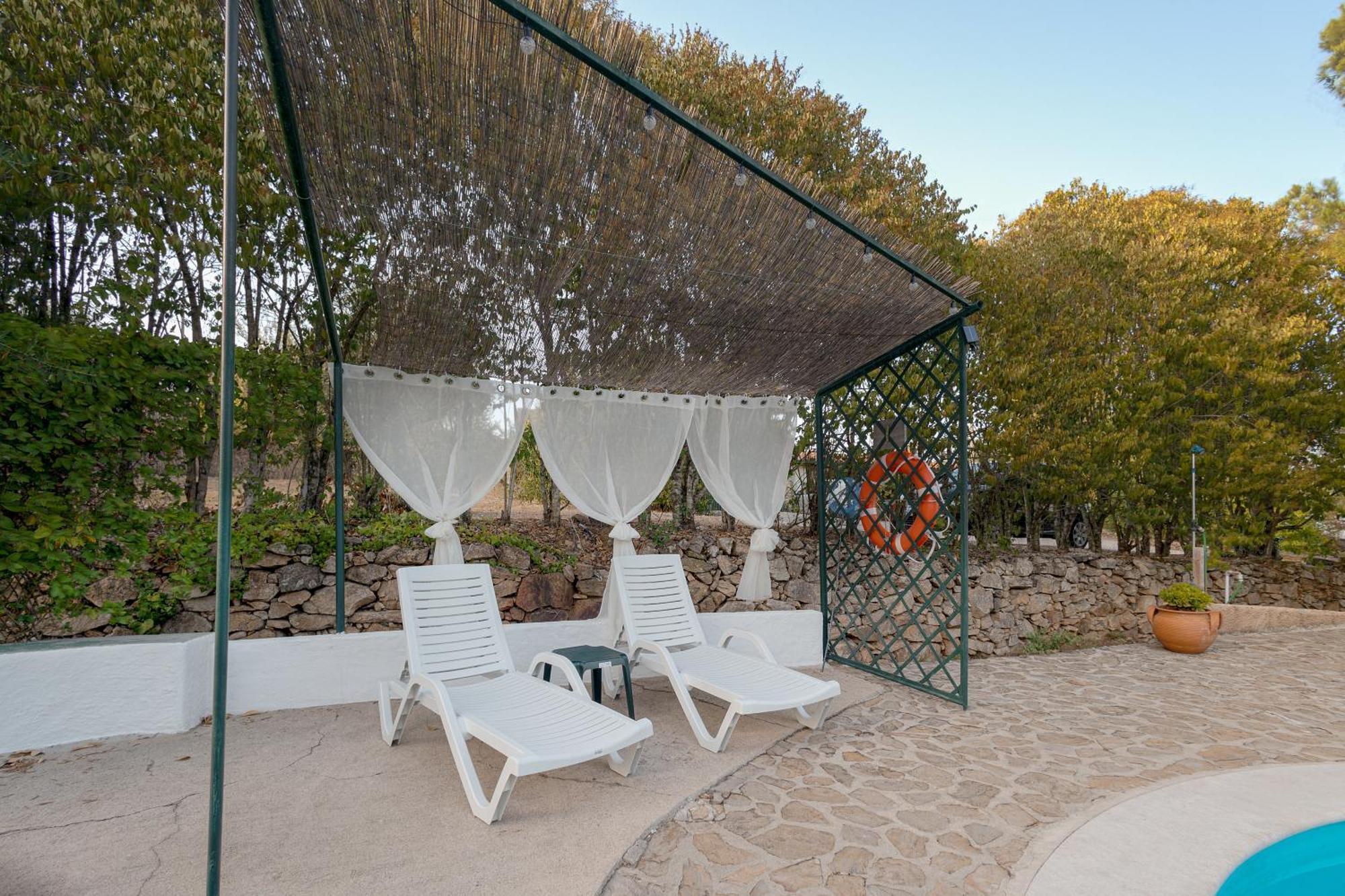 Casa Do Vale Villa Sao Pedro de Tomar Ngoại thất bức ảnh