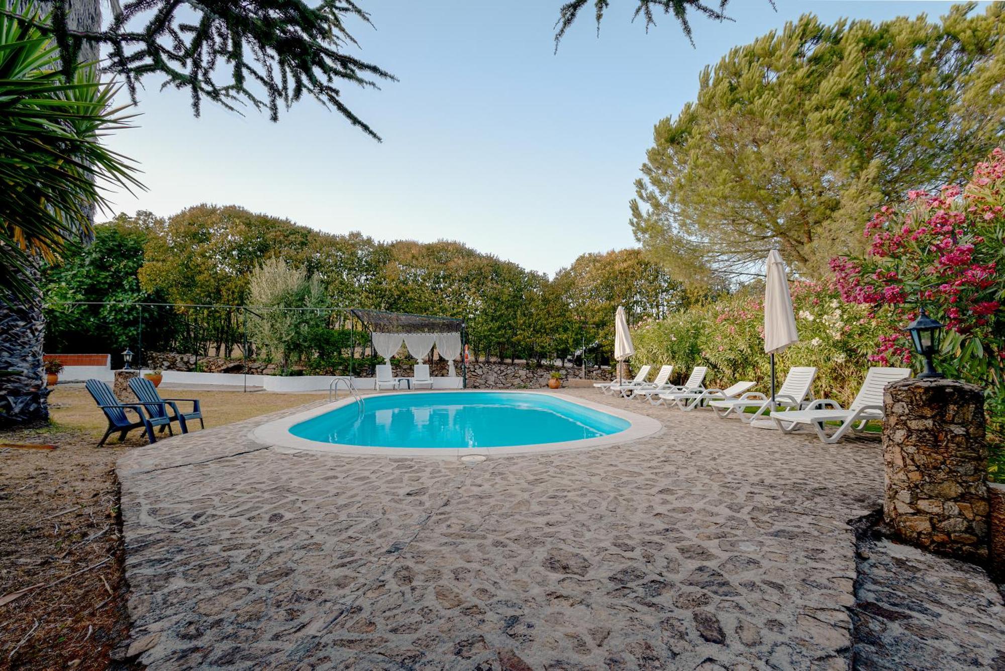 Casa Do Vale Villa Sao Pedro de Tomar Ngoại thất bức ảnh