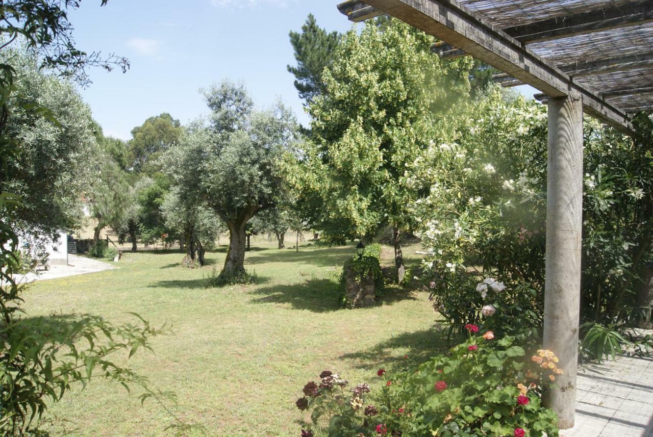 Casa Do Vale Villa Sao Pedro de Tomar Ngoại thất bức ảnh