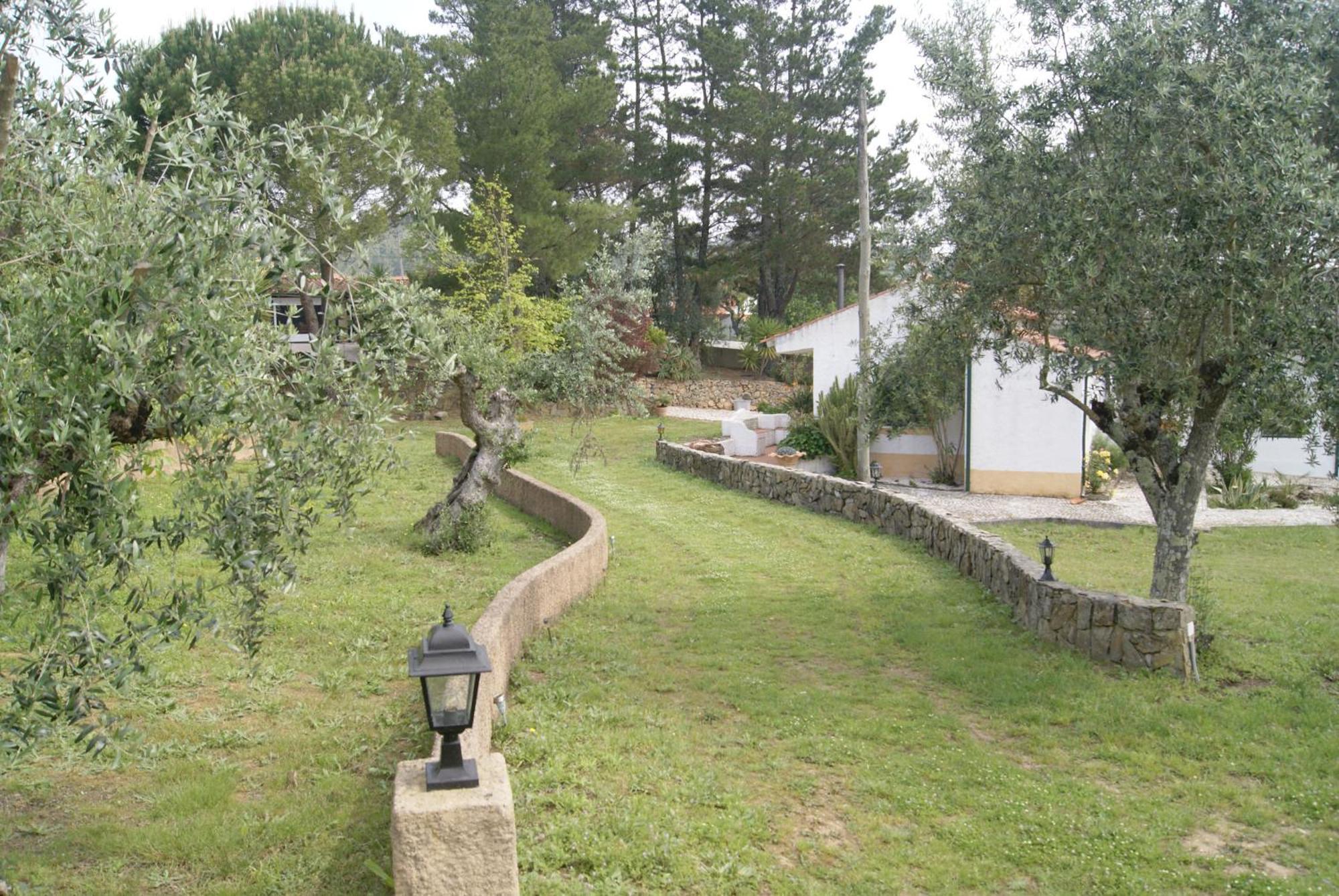 Casa Do Vale Villa Sao Pedro de Tomar Ngoại thất bức ảnh