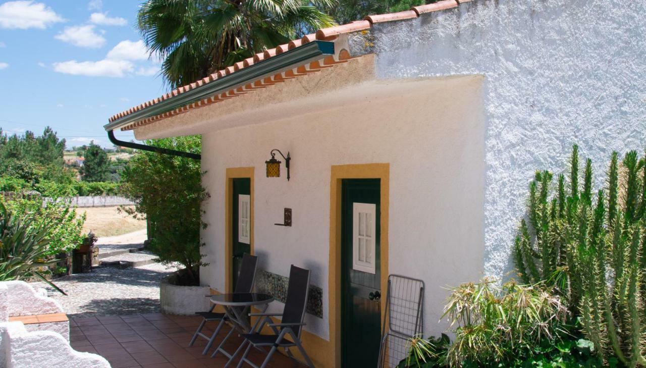 Casa Do Vale Villa Sao Pedro de Tomar Ngoại thất bức ảnh